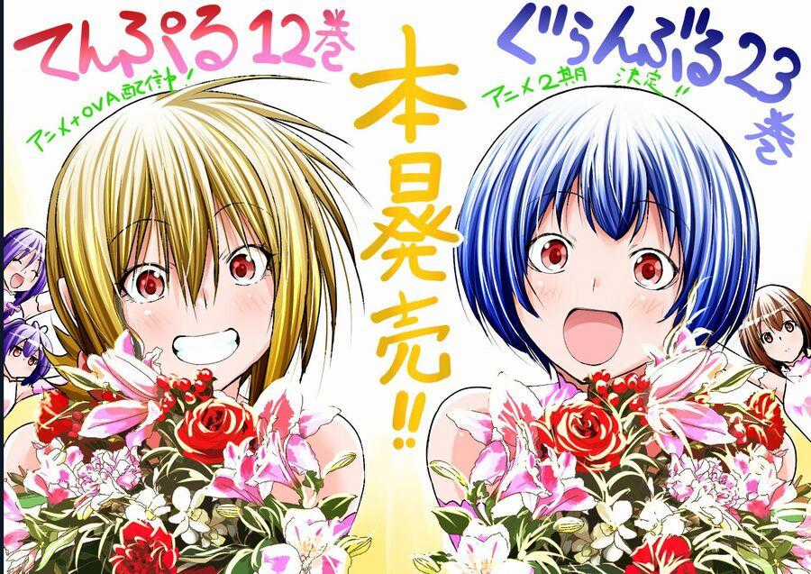 Grand Blue Chapter 97 trang 53