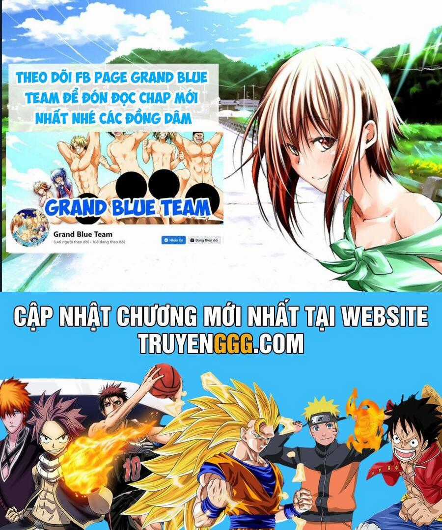 Grand Blue Chapter 97 trang 54
