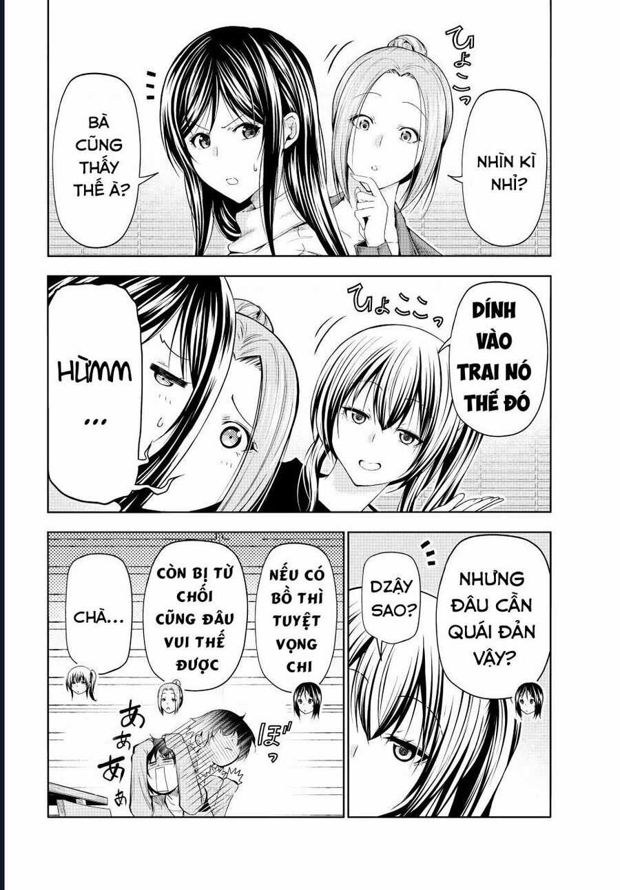 Grand Blue Chapter 97 trang 6