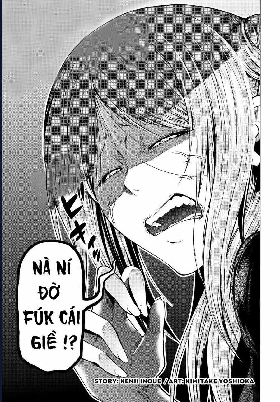 Grand Blue Chapter 97 trang 9