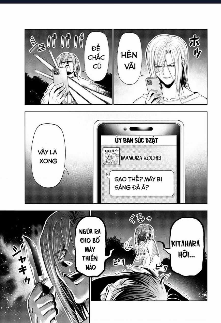 Grand Blue Chapter 98 trang 13