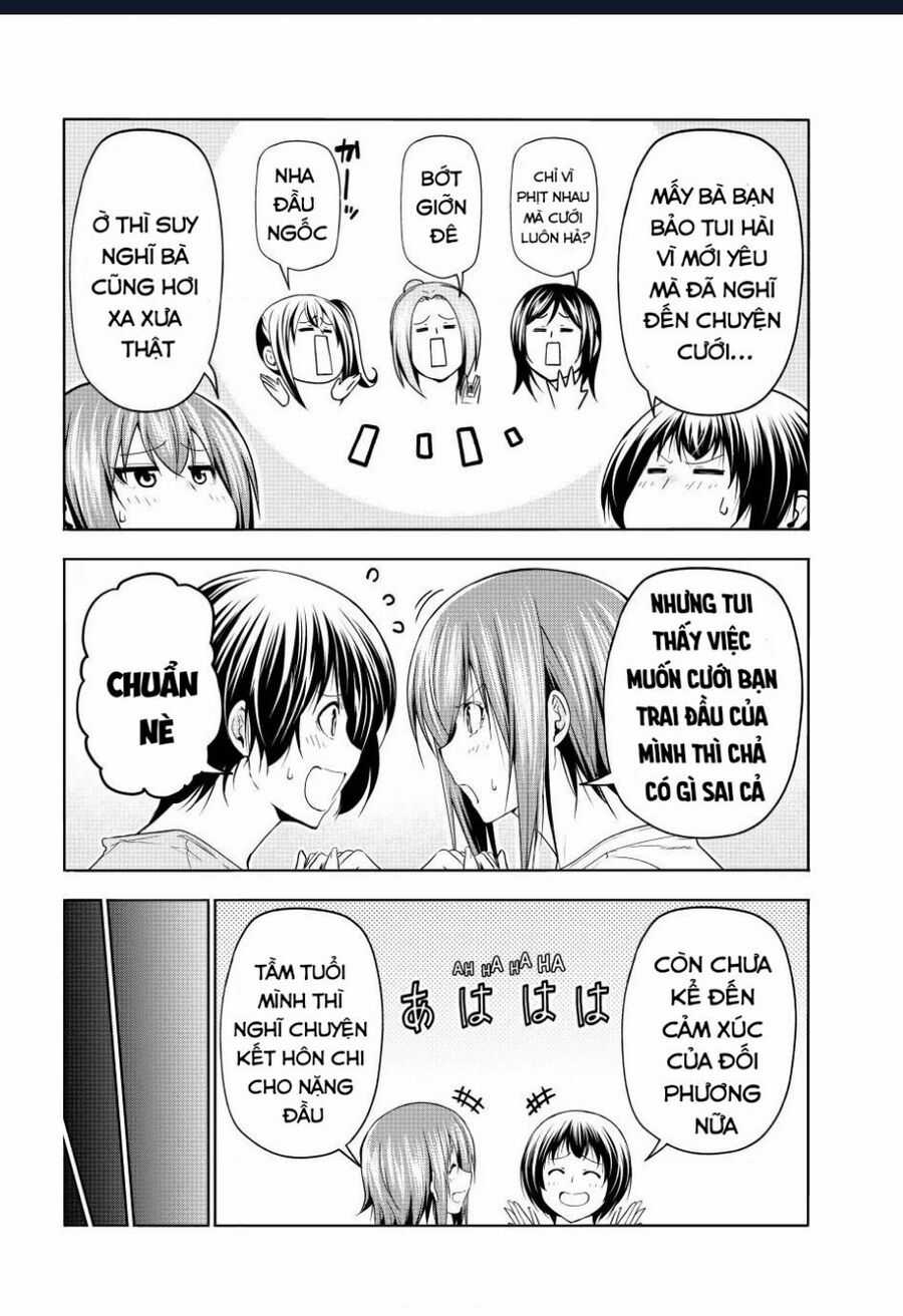 Grand Blue Chapter 98 trang 19