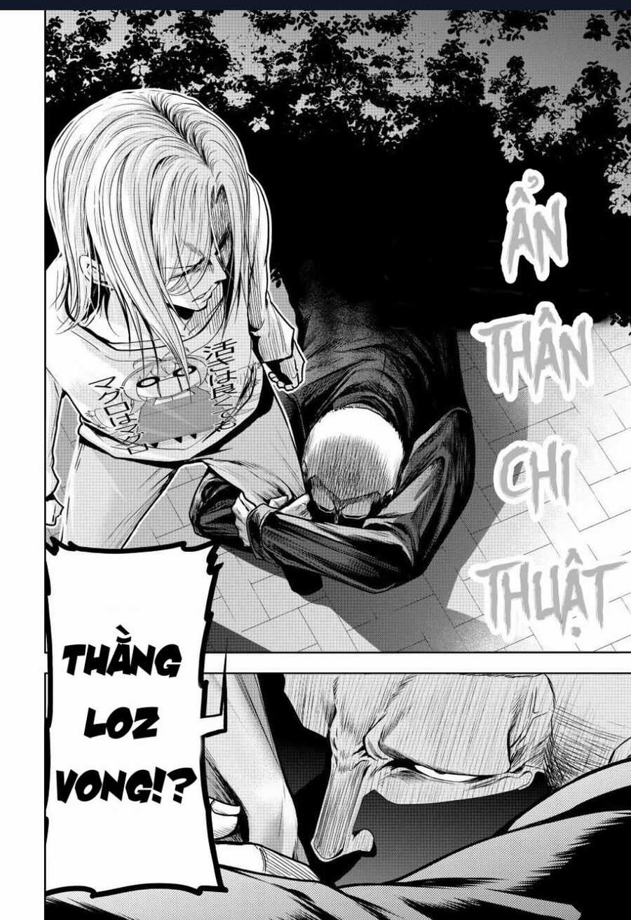 Grand Blue Chapter 98 trang 26