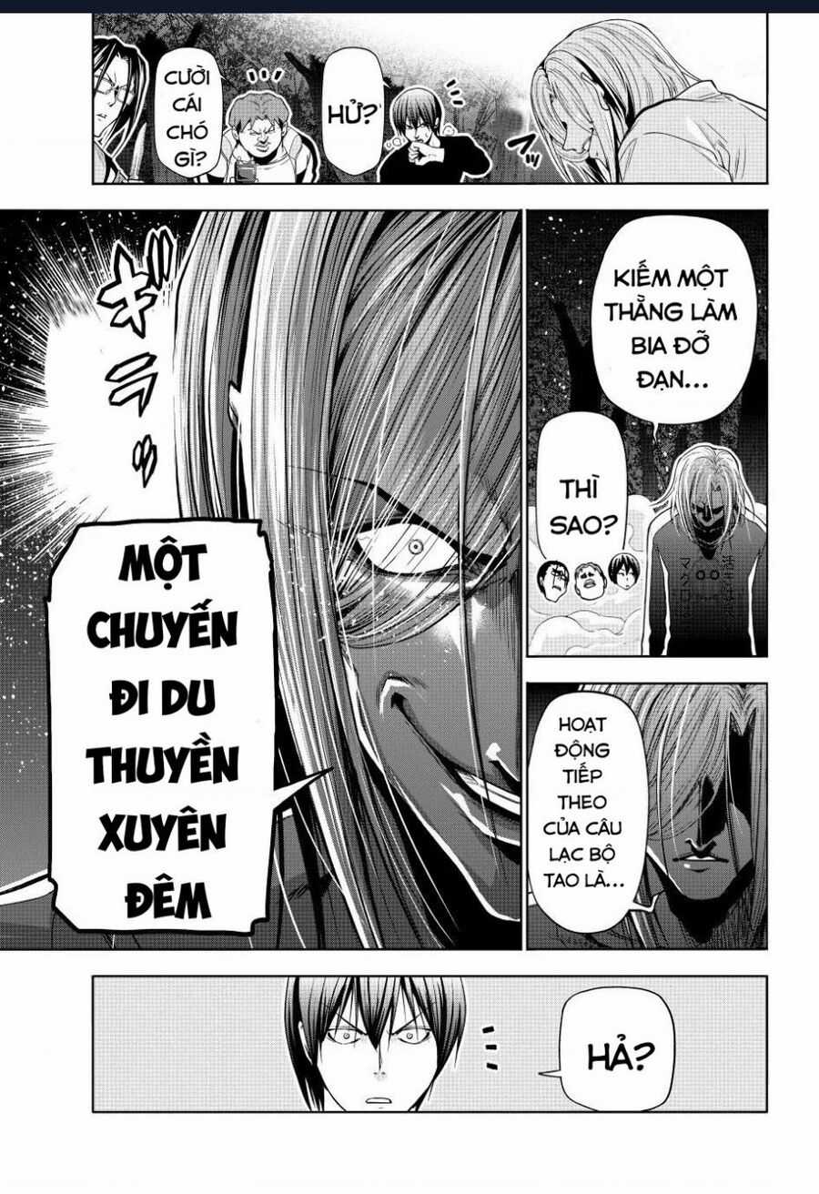 Grand Blue Chapter 98 trang 29