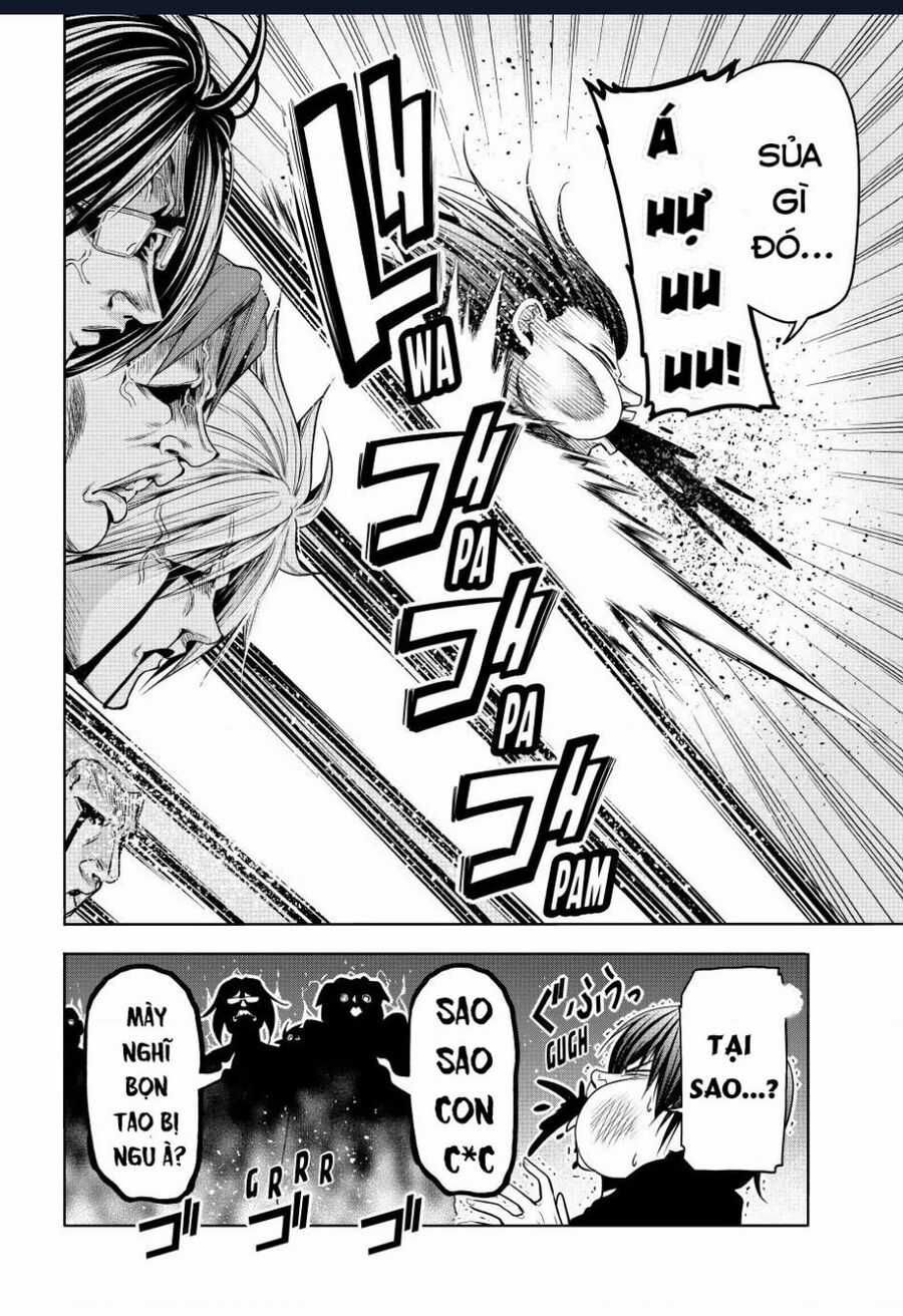 Grand Blue Chapter 98 trang 30