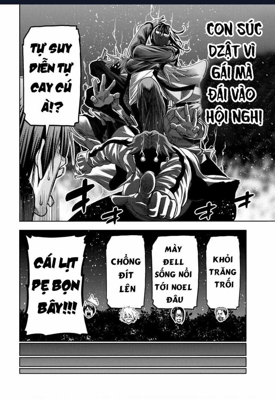 Grand Blue Chapter 98 trang 32