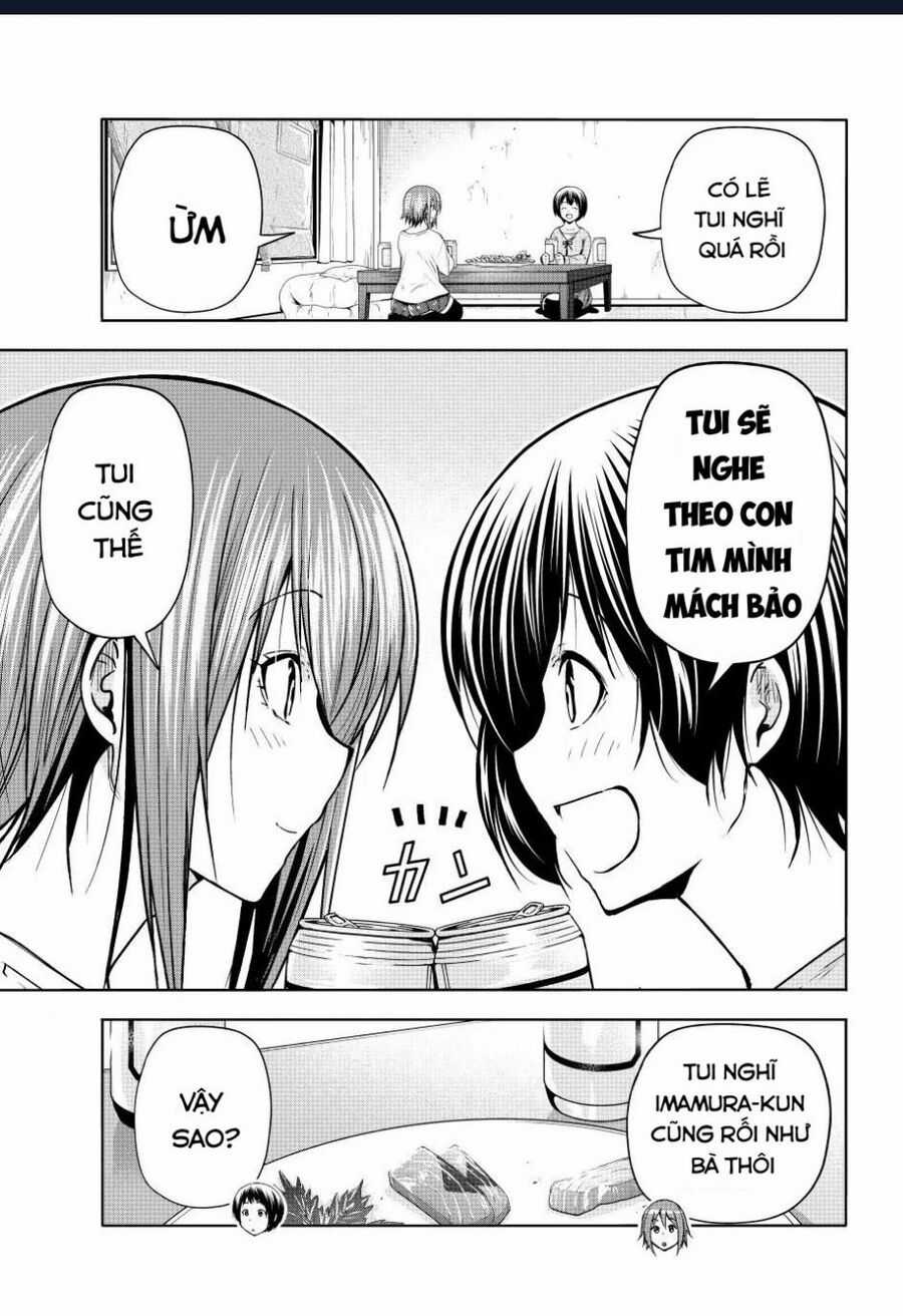 Grand Blue Chapter 98 trang 33