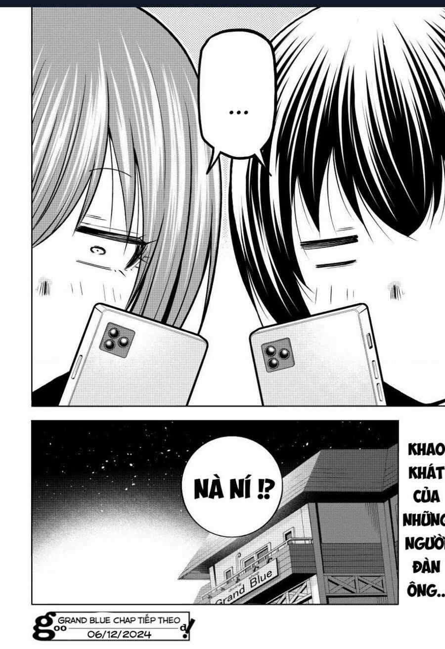 Grand Blue Chapter 98 trang 40