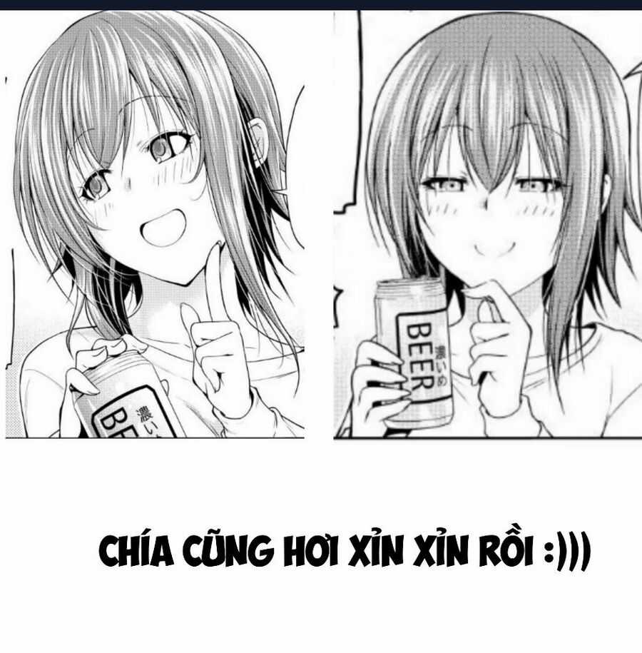 Grand Blue Chapter 98 trang 41
