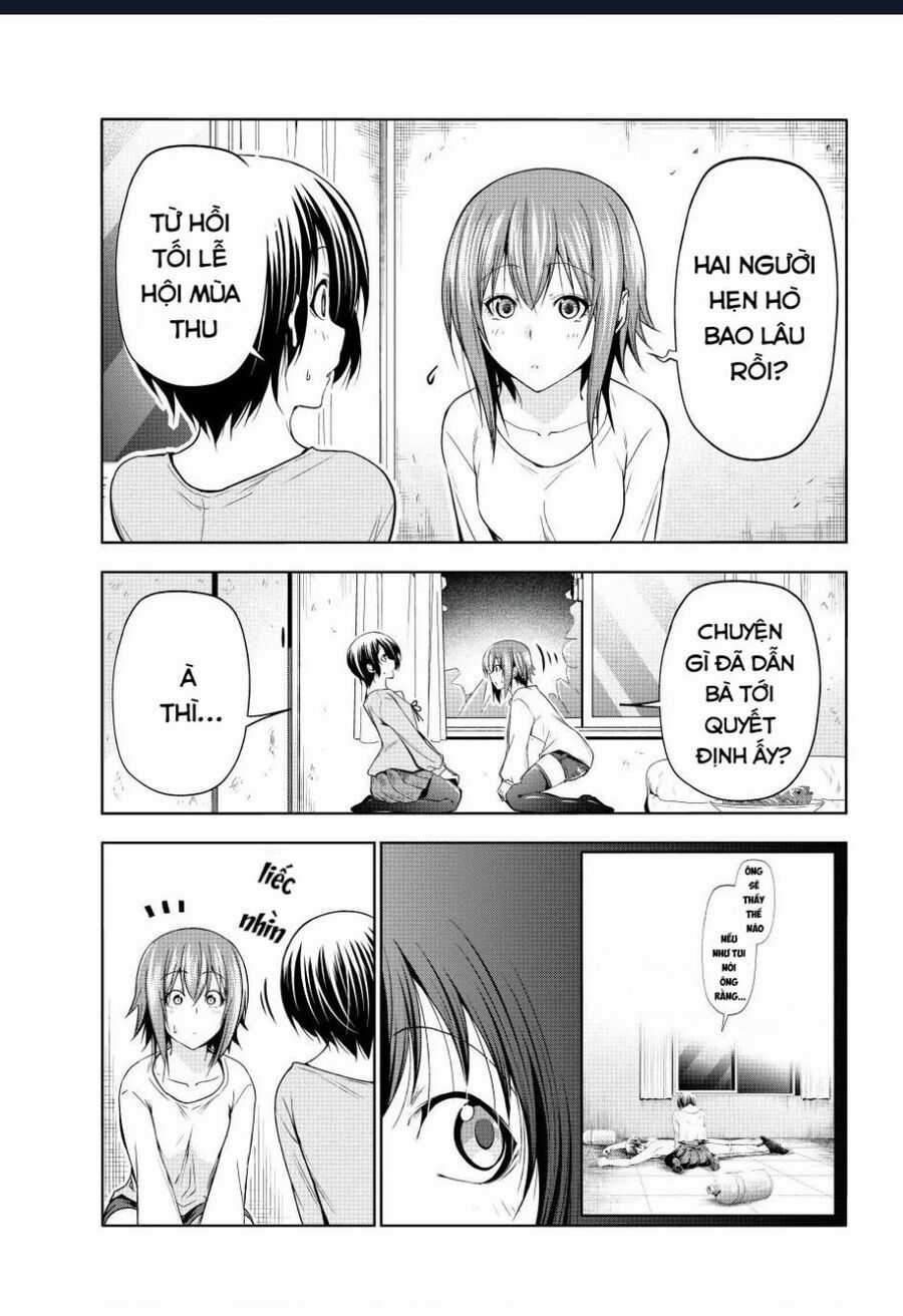Grand Blue Chapter 98 trang 5