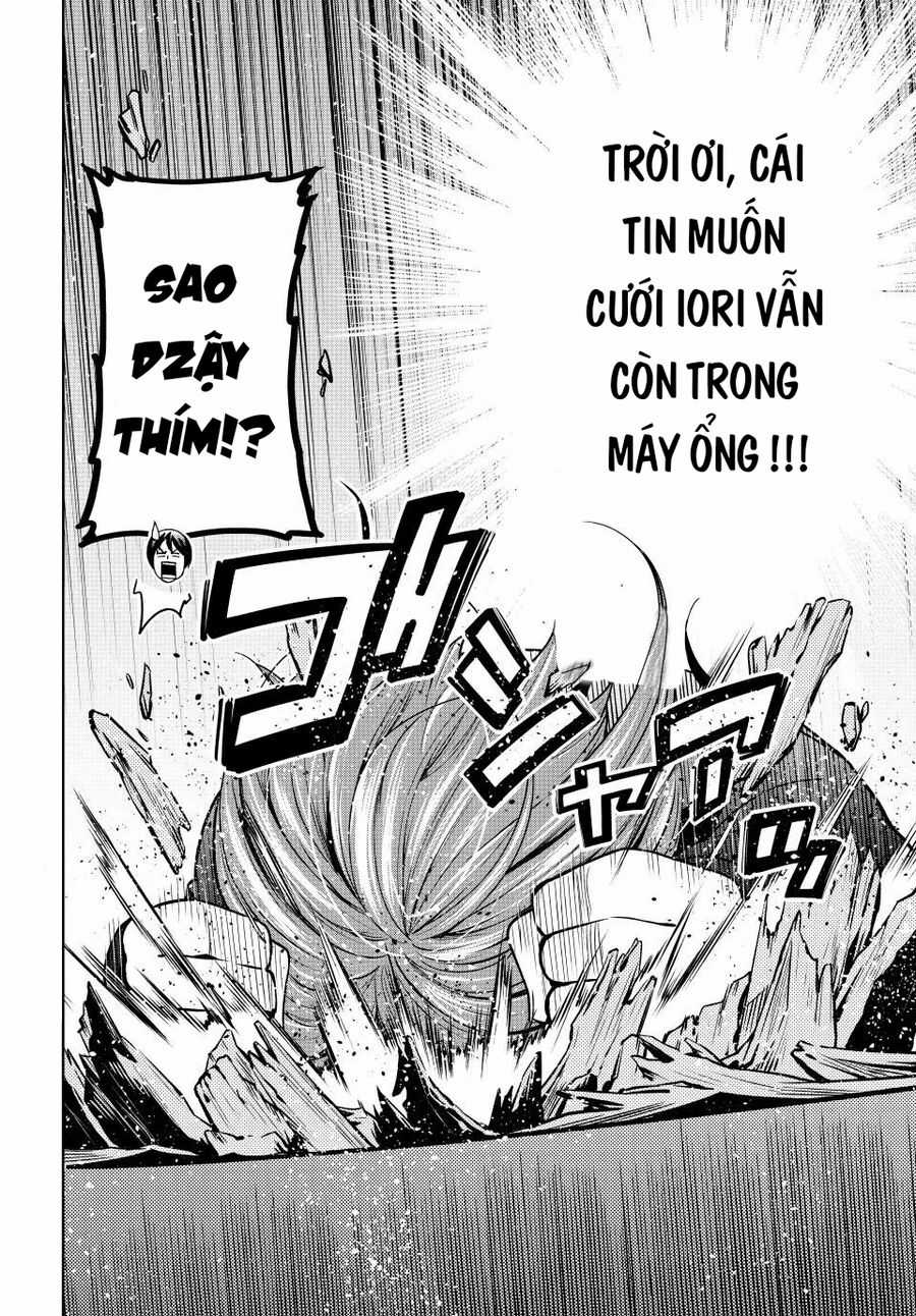 Grand Blue Chapter 99 trang 16