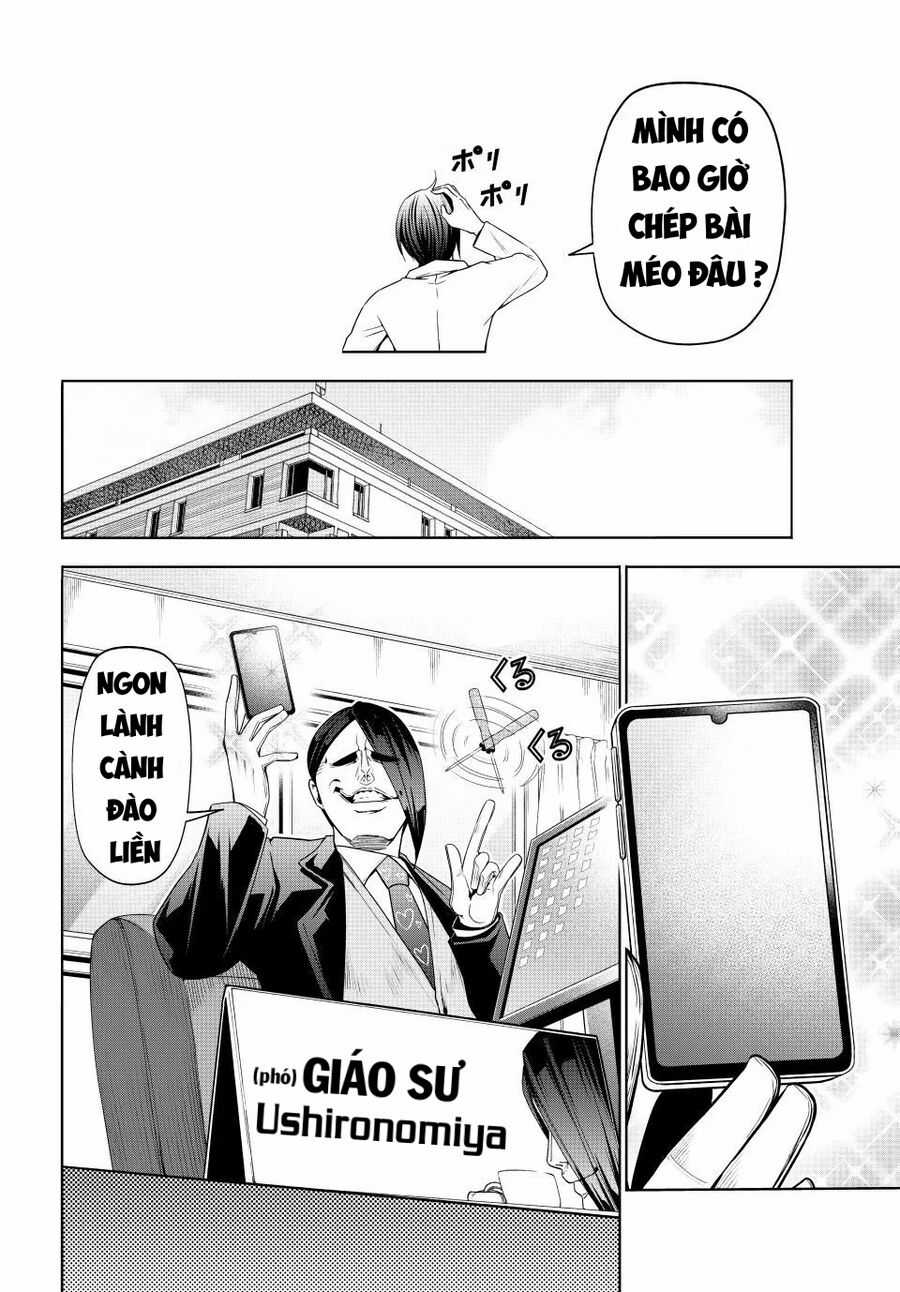 Grand Blue Chapter 99 trang 18