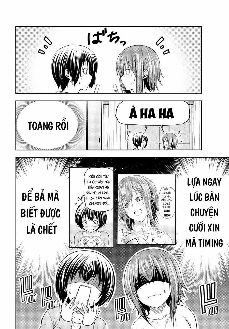 Grand Blue Chapter 99 trang 2