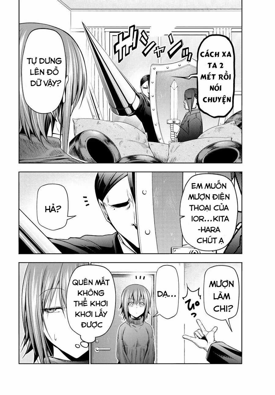 Grand Blue Chapter 99 trang 20