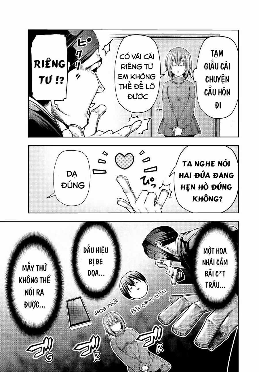 Grand Blue Chapter 99 trang 21