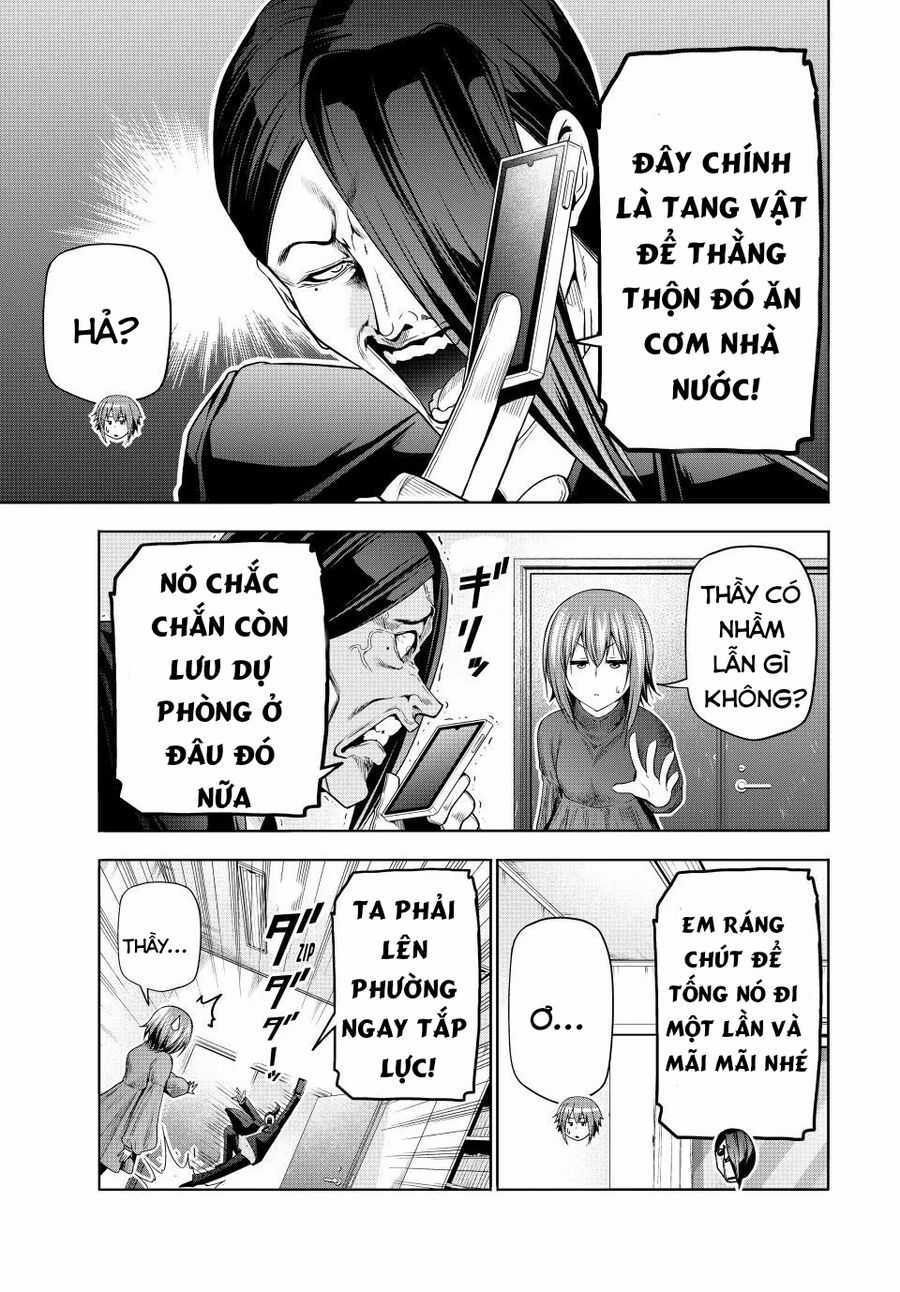 Grand Blue Chapter 99 trang 23