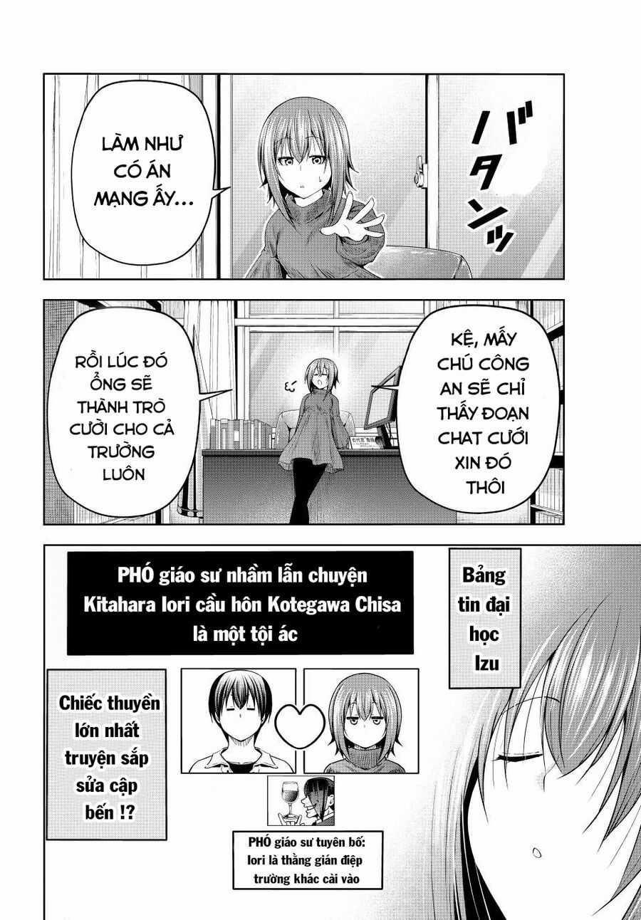 Grand Blue Chapter 99 trang 24