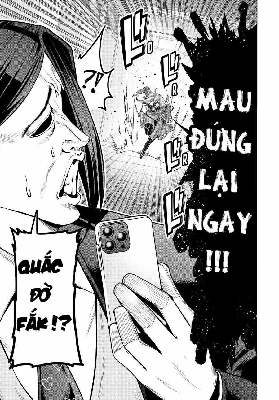 Grand Blue Chapter 99 trang 25