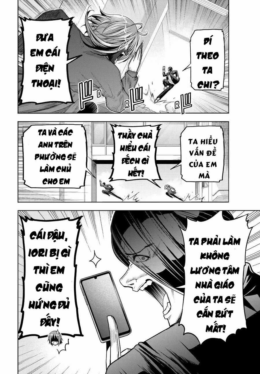 Grand Blue Chapter 99 trang 26