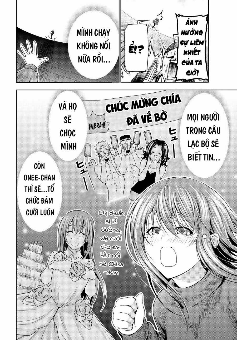 Grand Blue Chapter 99 trang 28