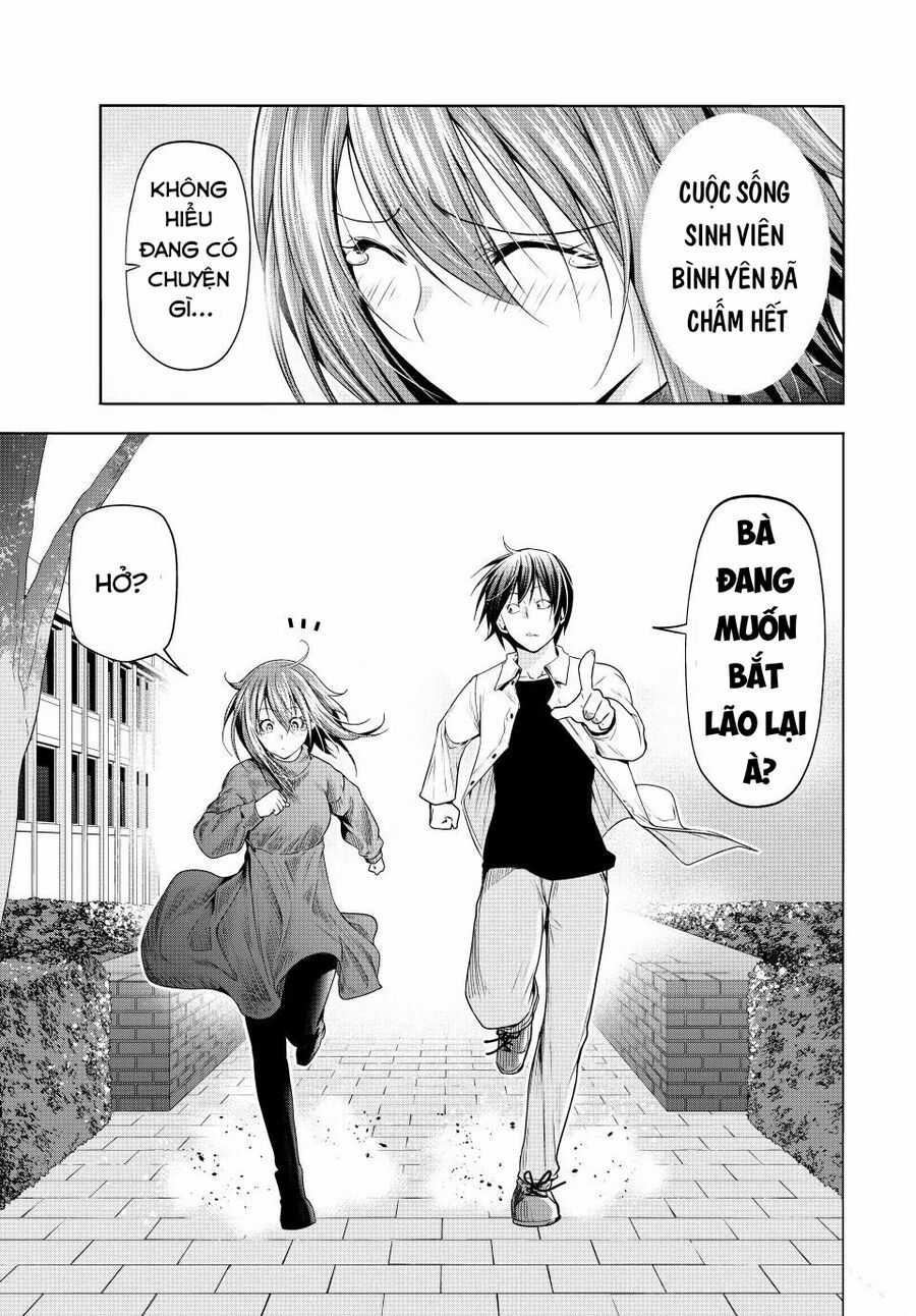 Grand Blue Chapter 99 trang 29