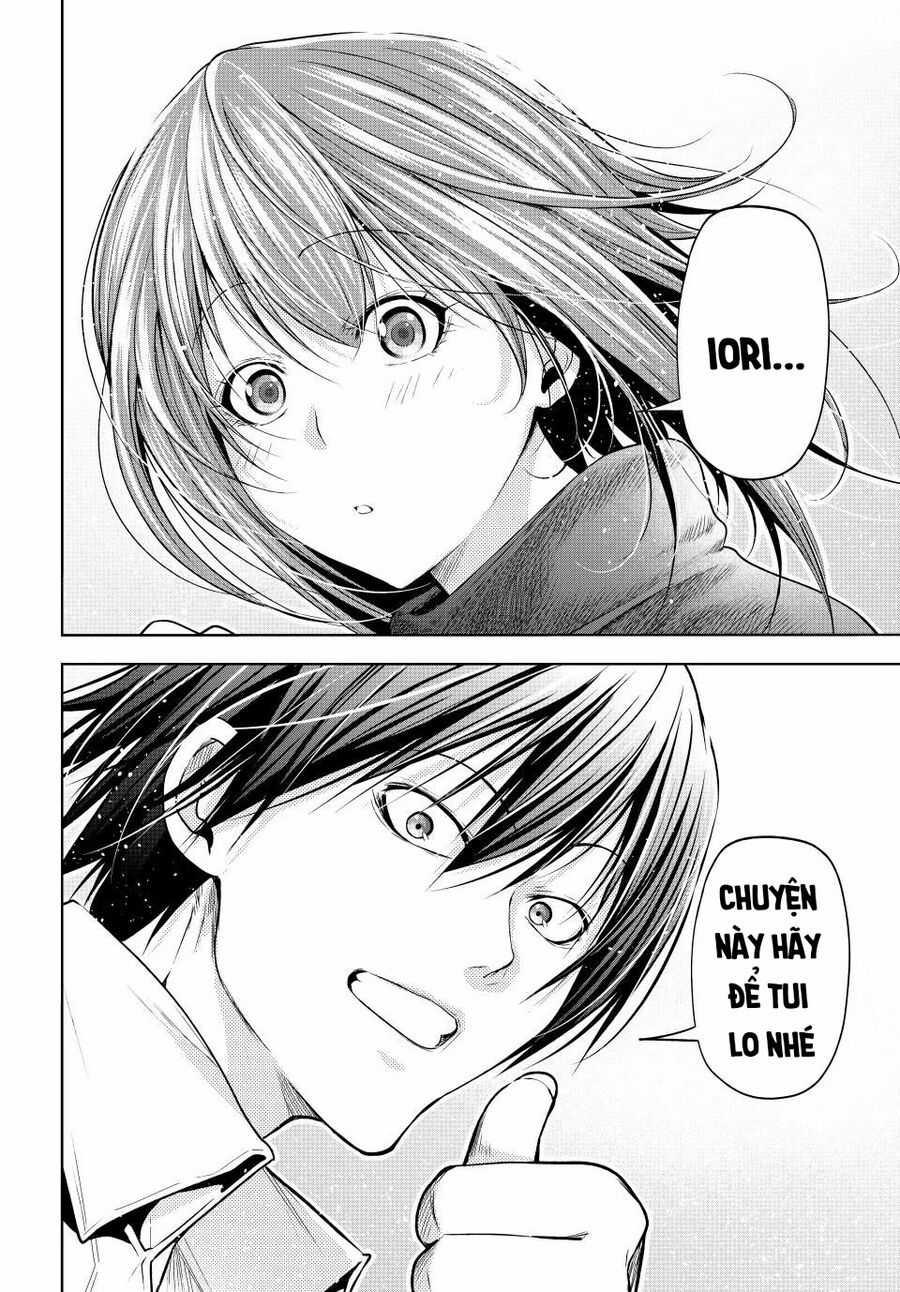 Grand Blue Chapter 99 trang 30