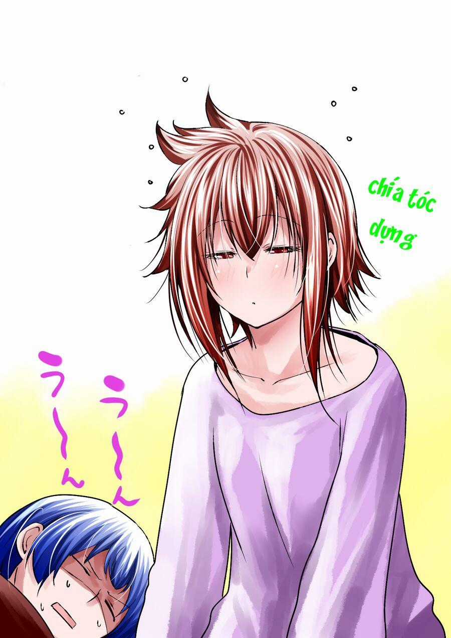 Grand Blue Chapter 99 trang 37