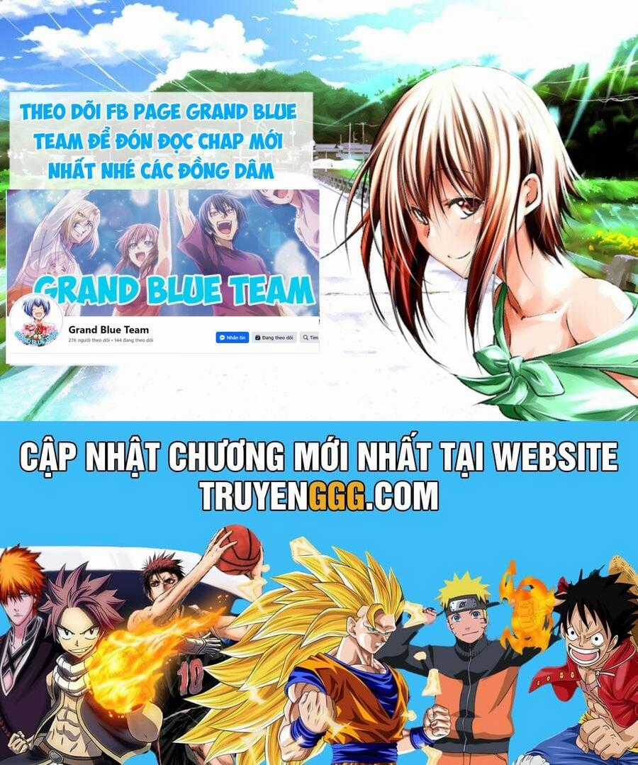 Grand Blue Chapter 99 trang 38