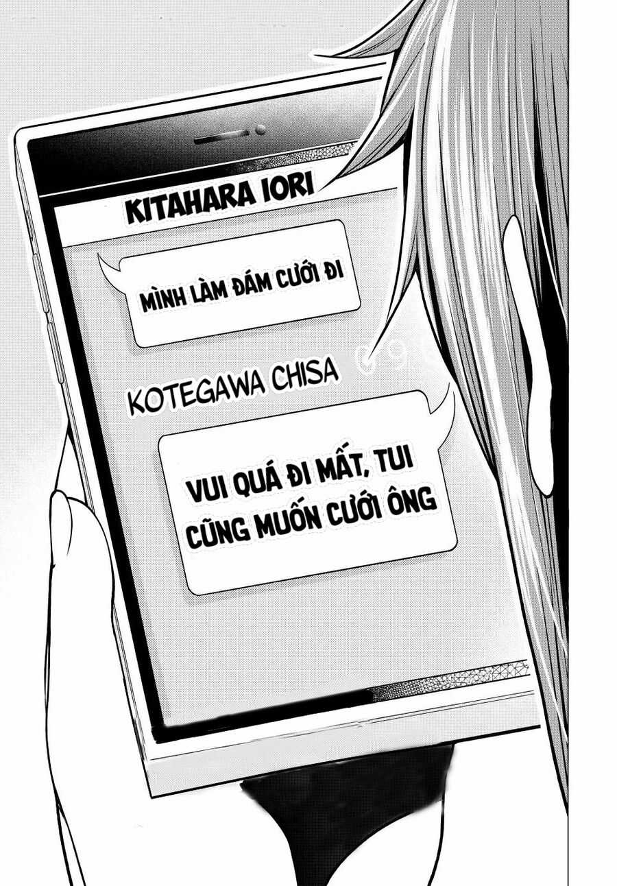 Grand Blue Chapter 99 trang 5
