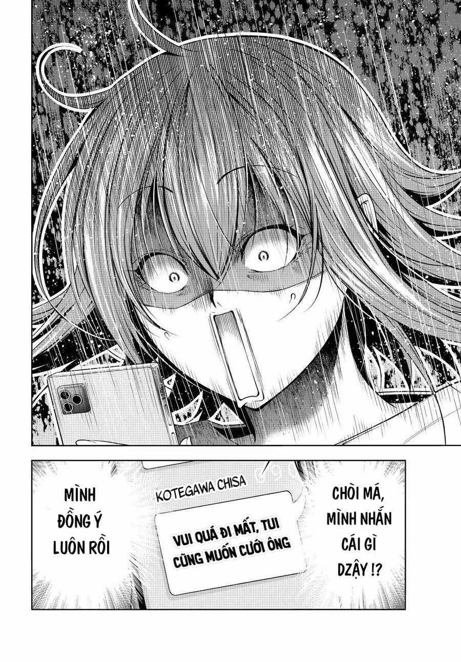 Grand Blue Chapter 99 trang 6