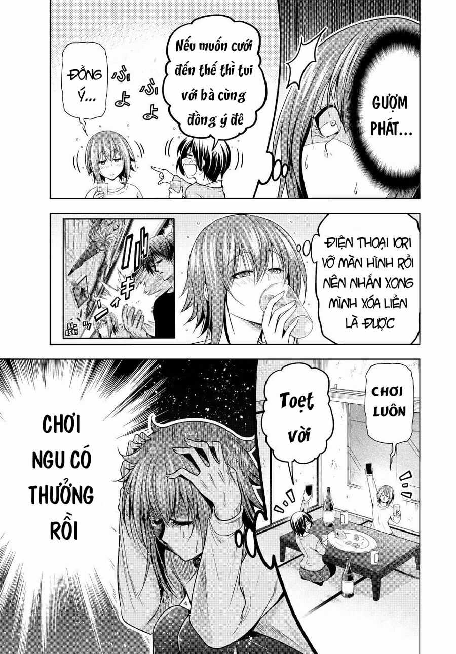 Grand Blue Chapter 99 trang 7
