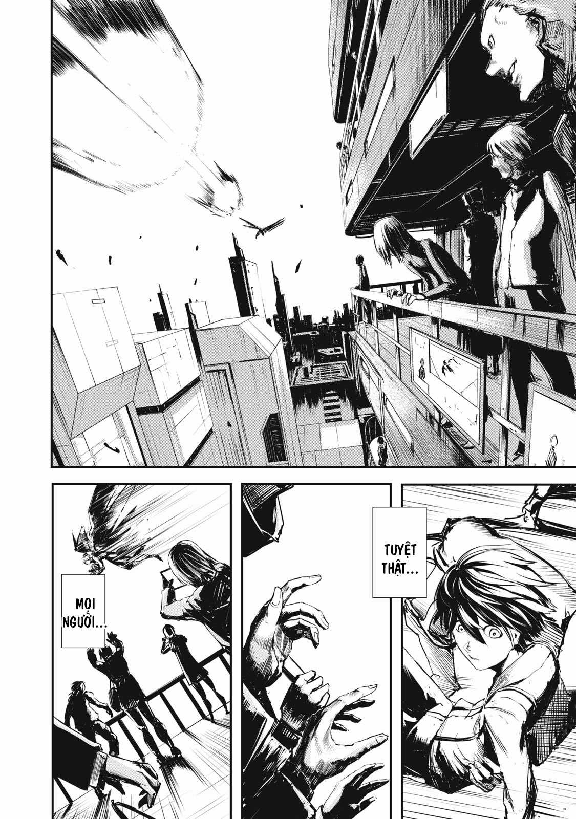 Grand Metal Organs Chapter 1 trang 12