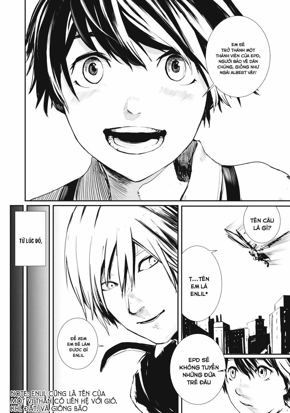 Grand Metal Organs Chapter 1 trang 14