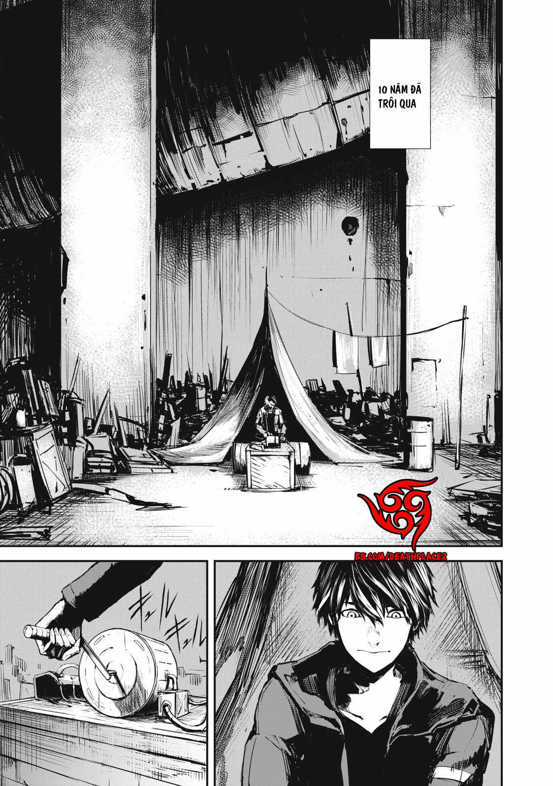 Grand Metal Organs Chapter 1 trang 15