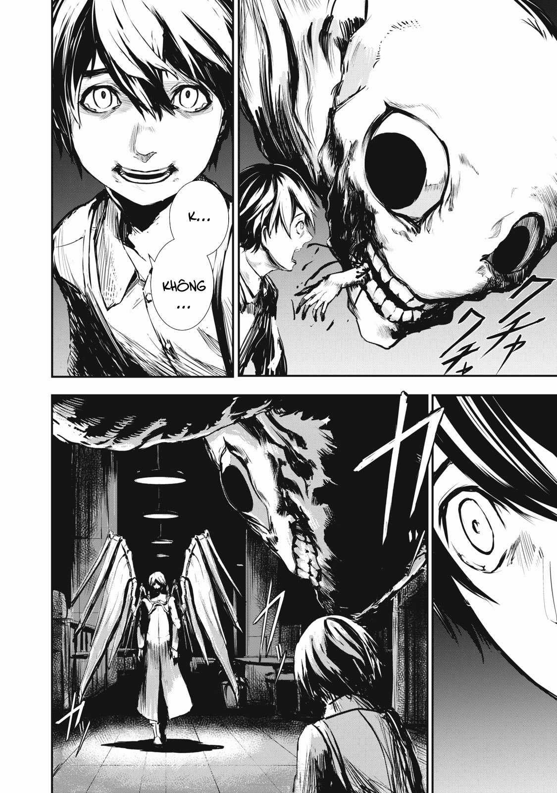 Grand Metal Organs Chapter 1 trang 2