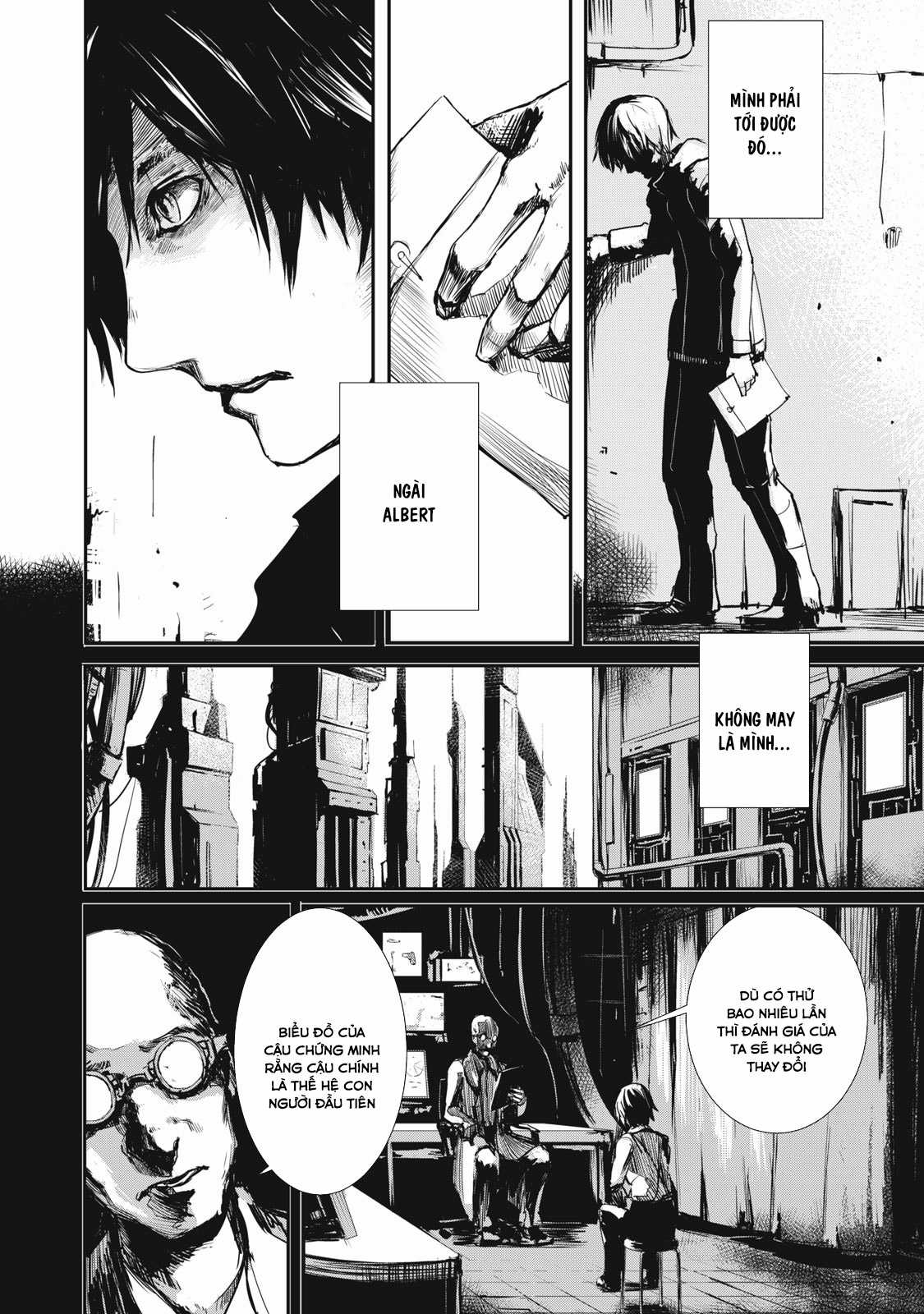 Grand Metal Organs Chapter 1 trang 20