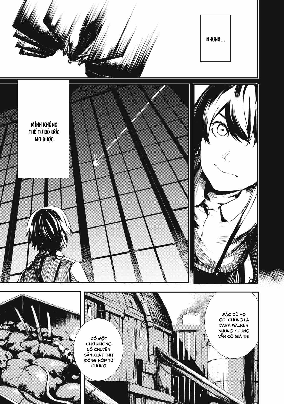 Grand Metal Organs Chapter 1 trang 23