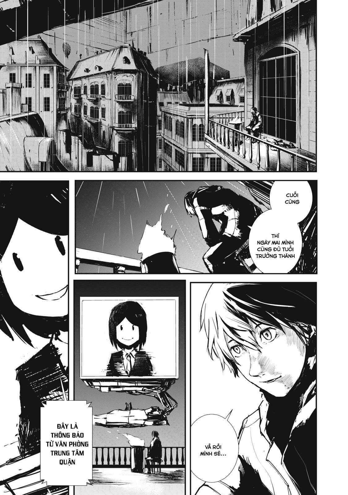 Grand Metal Organs Chapter 1 trang 27