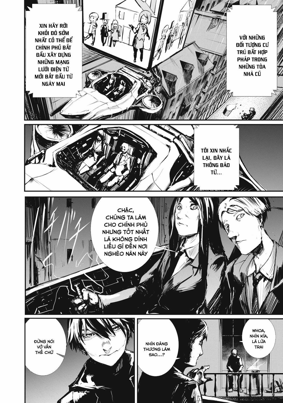 Grand Metal Organs Chapter 1 trang 28