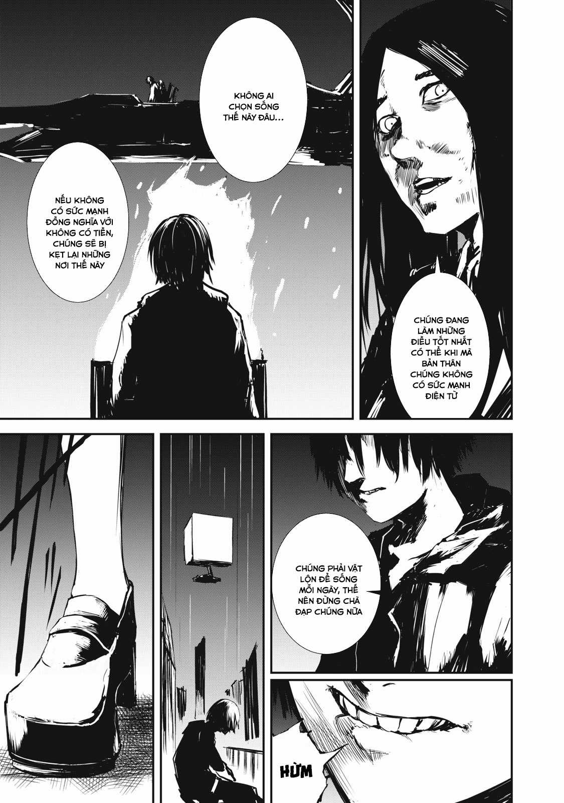 Grand Metal Organs Chapter 1 trang 29