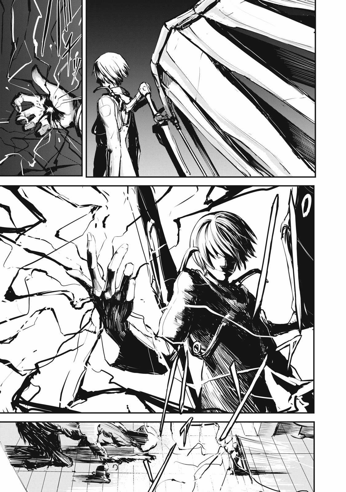 Grand Metal Organs Chapter 1 trang 3