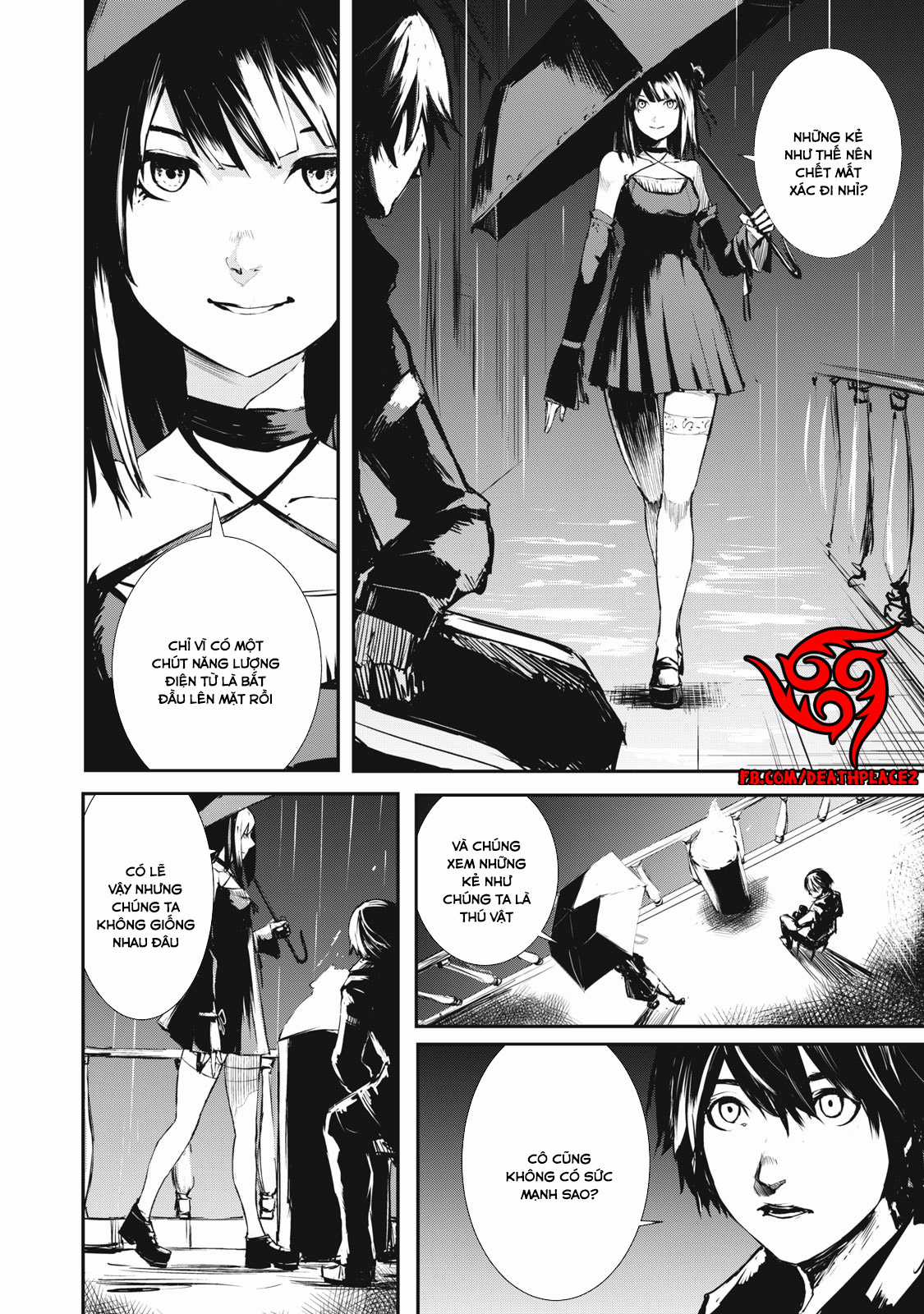 Grand Metal Organs Chapter 1 trang 30