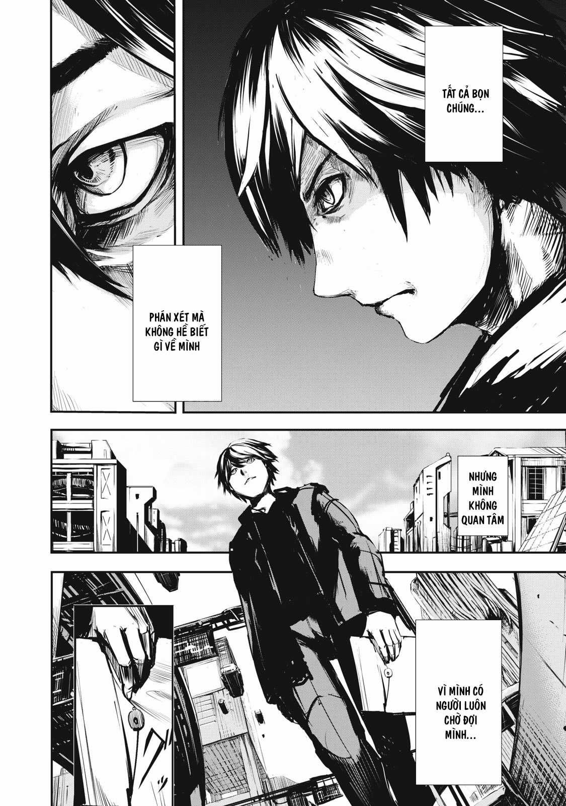 Grand Metal Organs Chapter 1 trang 32