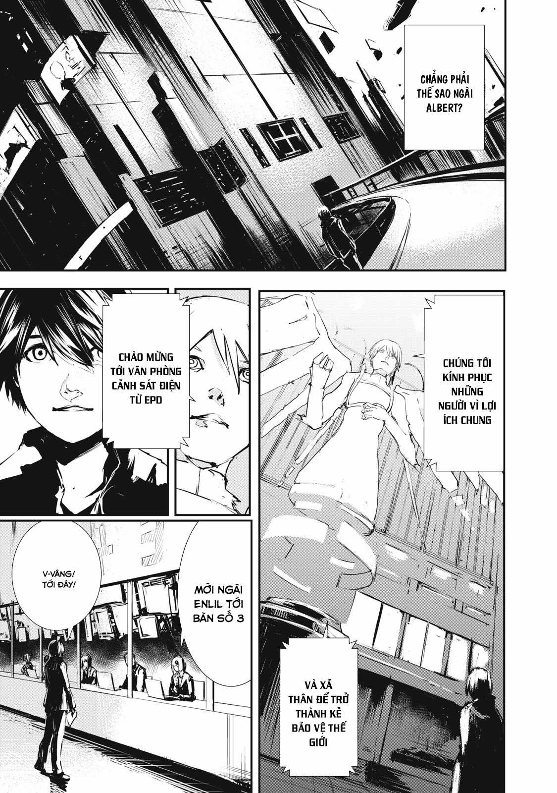 Grand Metal Organs Chapter 1 trang 33