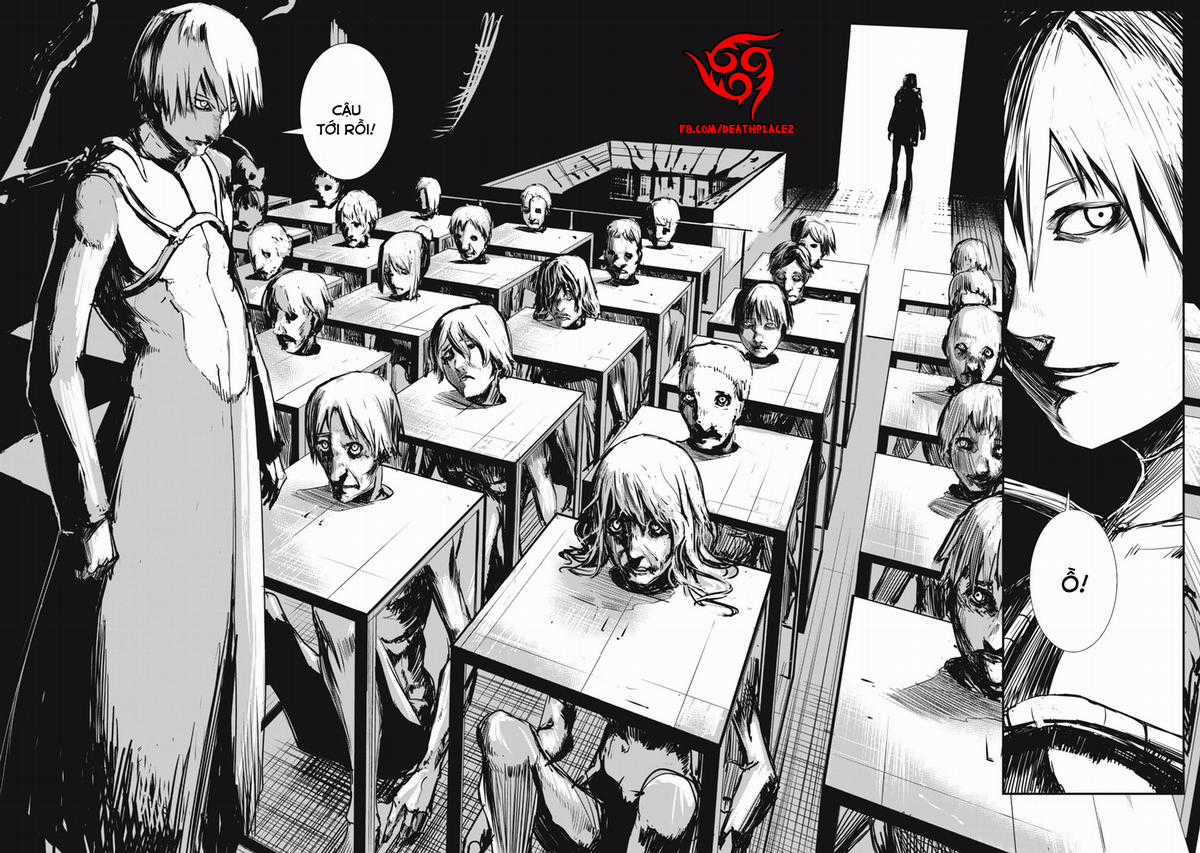 Grand Metal Organs Chapter 1 trang 36