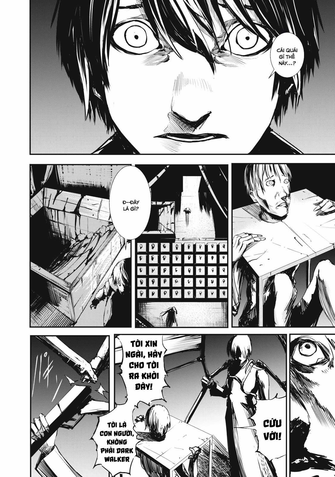 Grand Metal Organs Chapter 1 trang 37