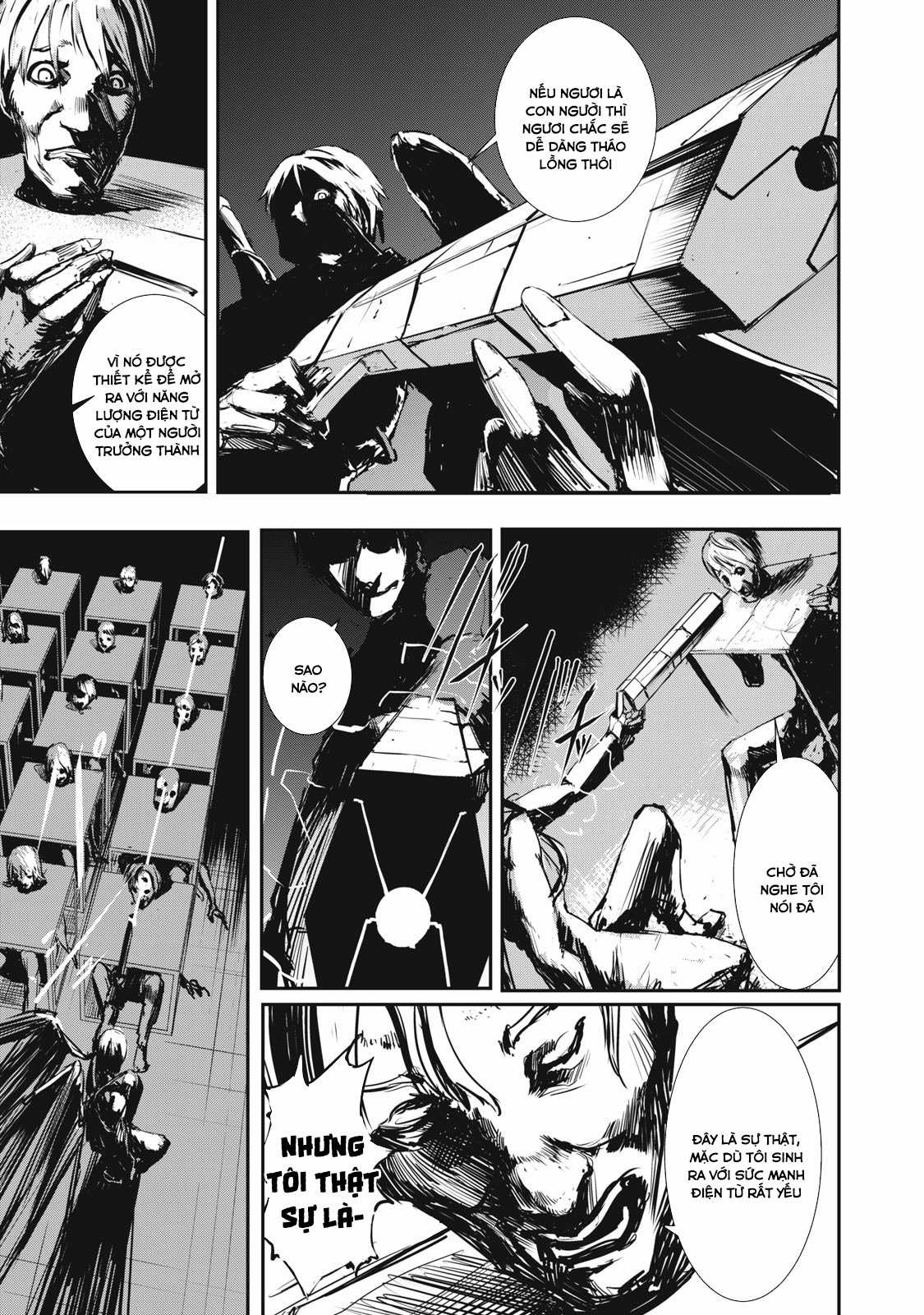 Grand Metal Organs Chapter 1 trang 38