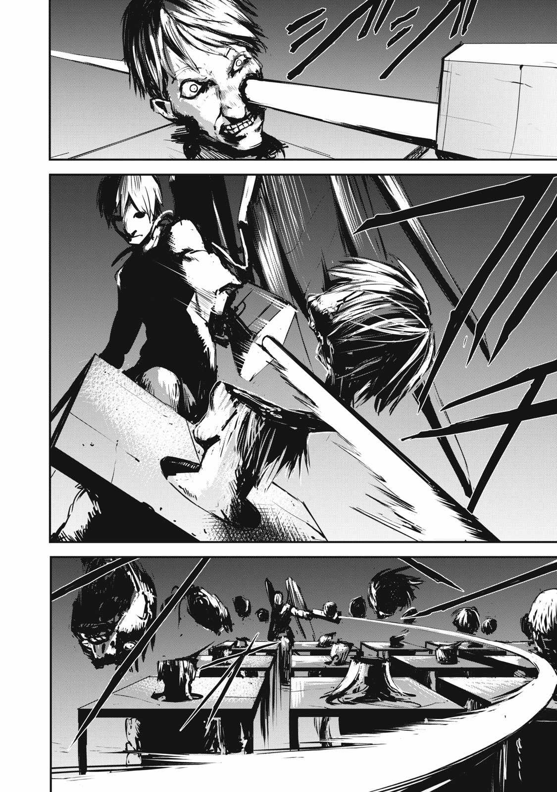 Grand Metal Organs Chapter 1 trang 39