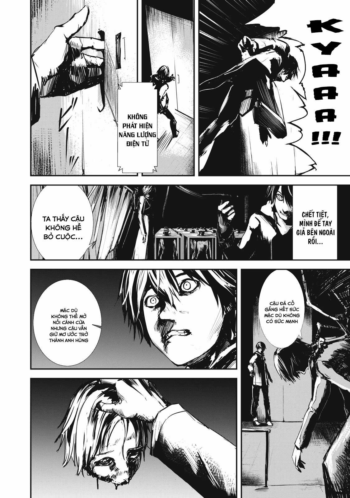 Grand Metal Organs Chapter 1 trang 41