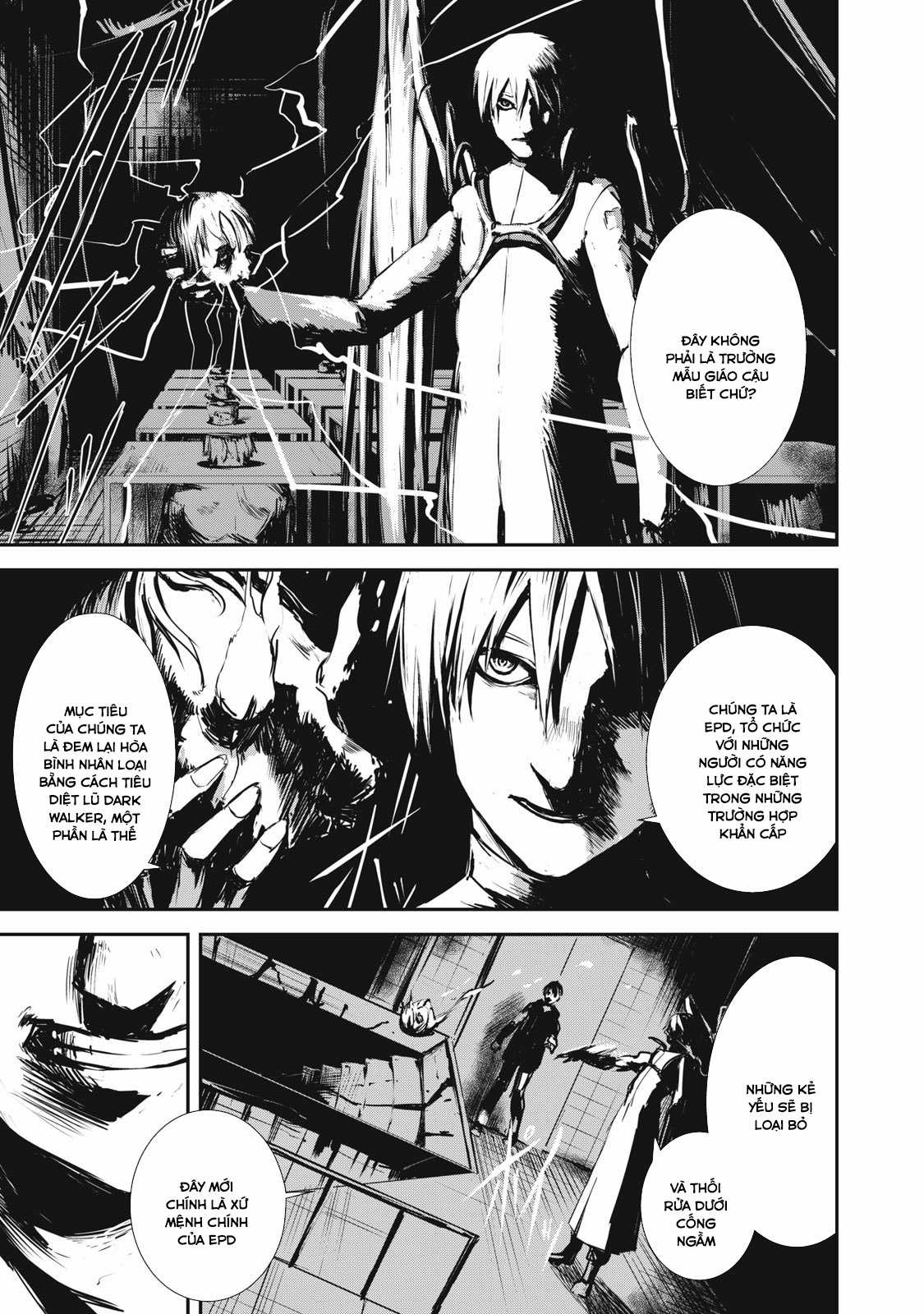 Grand Metal Organs Chapter 1 trang 42